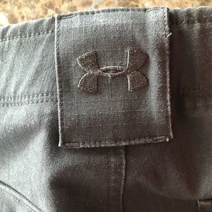 MENS UNDER ARMOR TACTICAL CARGO PANTS